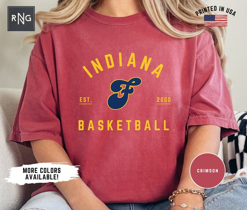 Indiana Women's Basketball Shirt, Fever Basketball Shirt, Women's Basketball Apparel, Indiana Sports Apparel Everyone Watches Women's Sports