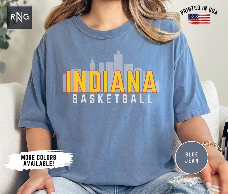 Indiana Women's Basketball Shirt, Fever Basketball Shirt, Women's Basketball Apparel, Indiana Sports Apparel Everyone Watches Women's Sports