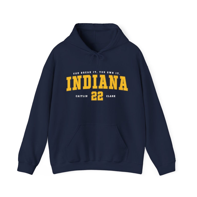 Caitlin Clark adult hoodie unisex Caitlin Clark 22 hoodie Sweatshirt Caitlin Clark Jersey Caitlin Clark College Basketball Caitlin Clark 22