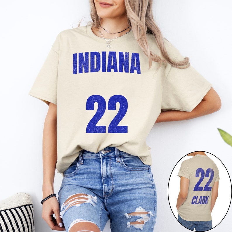 Caitlin Clark 22 t-shirt, Women Basketball Unisex Adult, Indiana 22 Basketball Jersey, Basketball Tee Game Day Shirt Championship Shirt