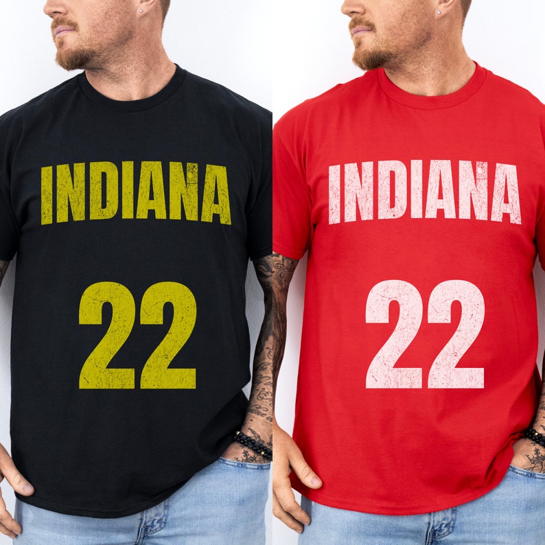 Caitlin Clark 22 t-shirt, Women Basketball Unisex Adult, Indiana 22 Basketball Jersey, Basketball Tee Game Day Shirt Championship Shirt