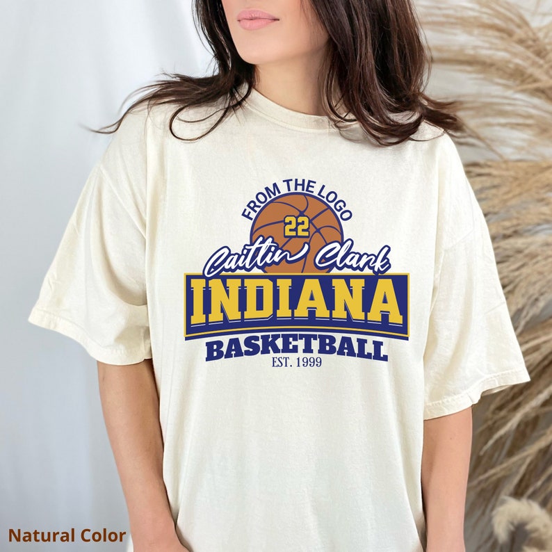 Caitlin Clark 22 t-shirt, Women Basketball Unisex Adult, Indiana Basketball Jersey, Basketball Tee Game Day Shirt Championship Shirt indiana