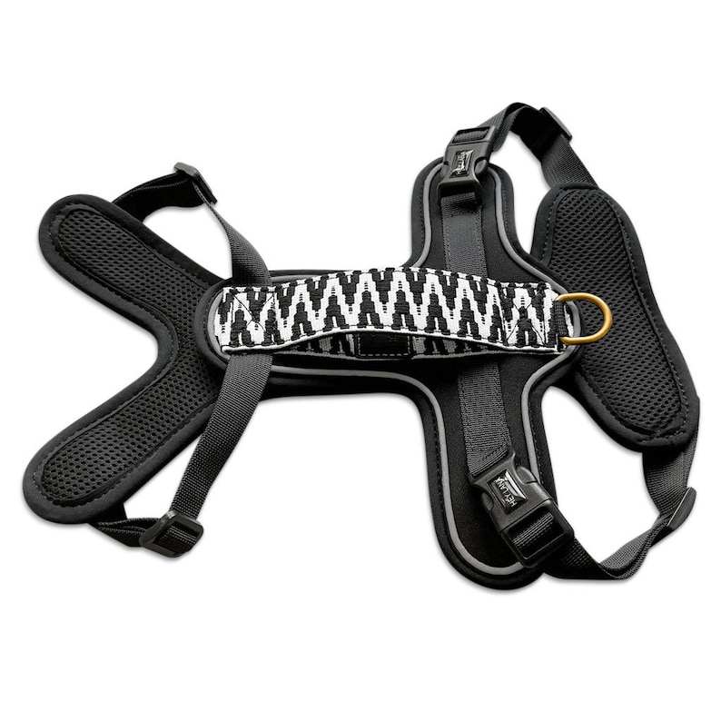 Premium dog harness - Très Chic