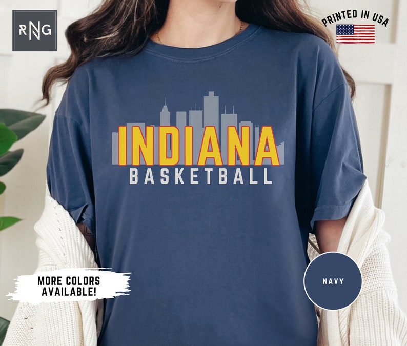 Indiana Women's Basketball Shirt, Fever Basketball Shirt, Women's Basketball Apparel, Indiana Sports Apparel Everyone Watches Women's Sports