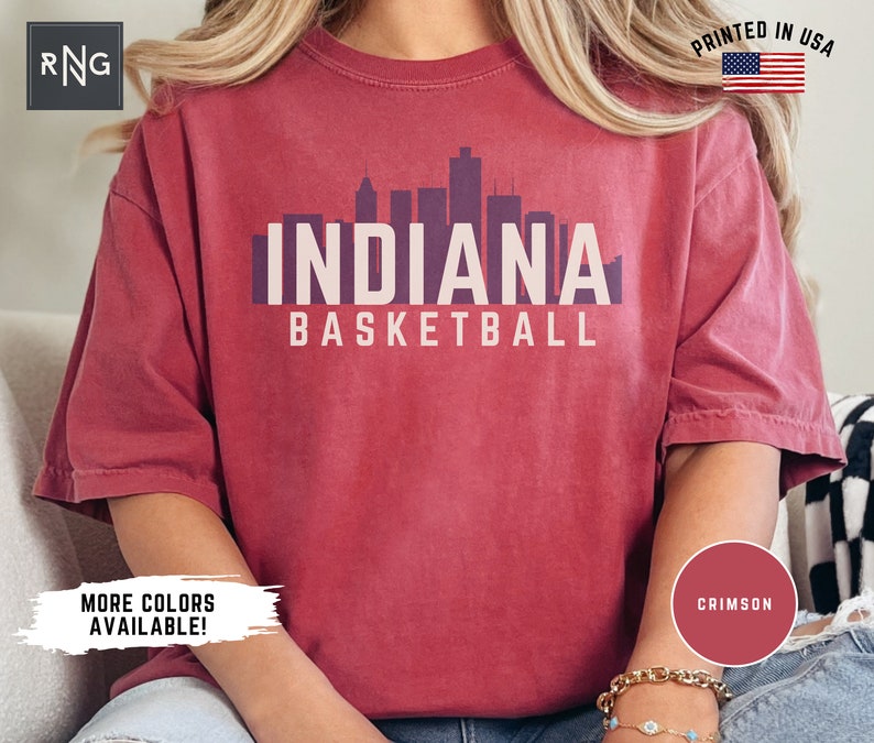 Indiana Women's Basketball Shirt, Fever Basketball Shirt, Women's Basketball Apparel, Indiana Sports Apparel Everyone Watches Women's Sports