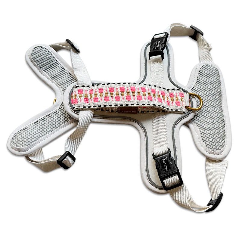 Premium dog harness - Très Chic