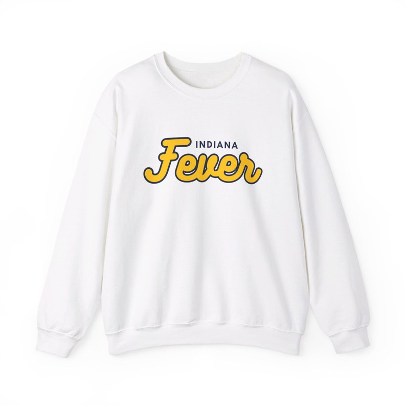 Caitlin Fever | Unisex Heavy Blend Crewneck Sweatshirt