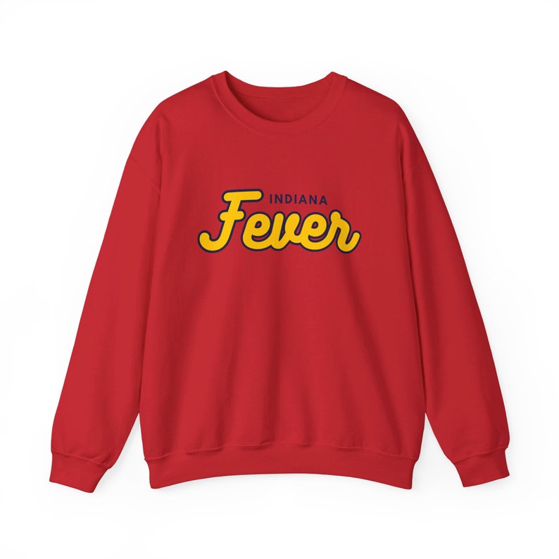 Caitlin Fever | Unisex Heavy Blend Crewneck Sweatshirt