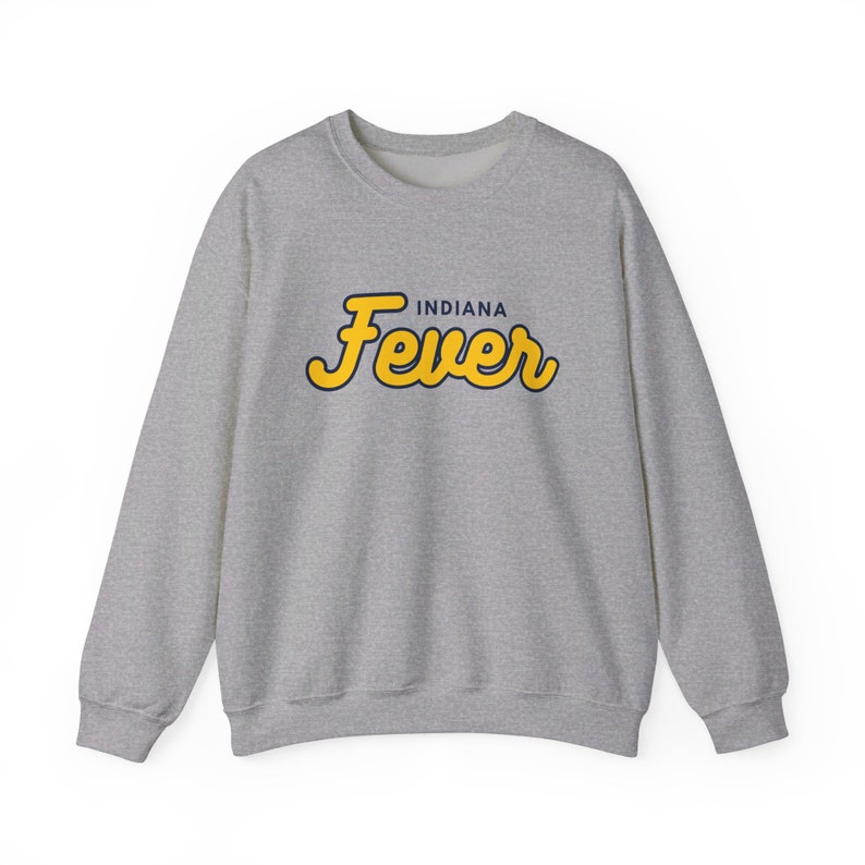 Caitlin Fever | Unisex Heavy Blend Crewneck Sweatshirt