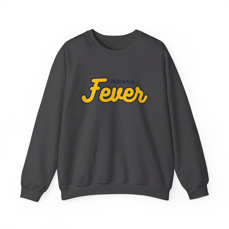 Caitlin Fever | Unisex Heavy Blend Crewneck Sweatshirt