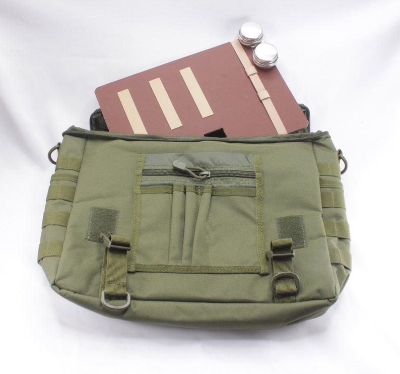 Tough Sketching messenger bags | with shoulder strap