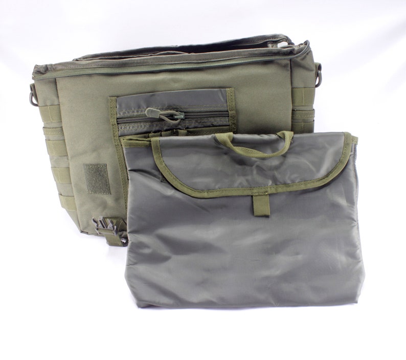 Tough Sketching messenger bags | with shoulder strap