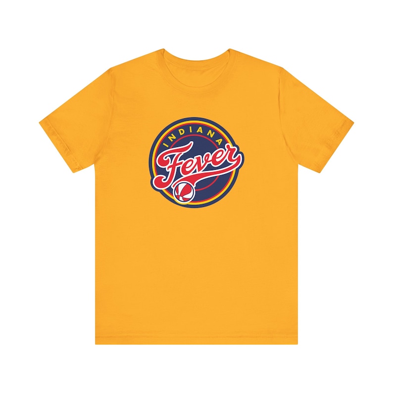 Indiana Fever Caitlin Clark Unisex Jersey Short Sleeve Tee