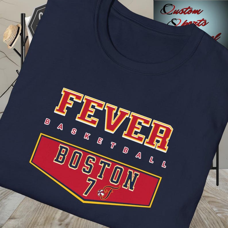 Youth Caitlin Clark, Fever Fan, Youth Heavy Blend Hooded Sweatshirt