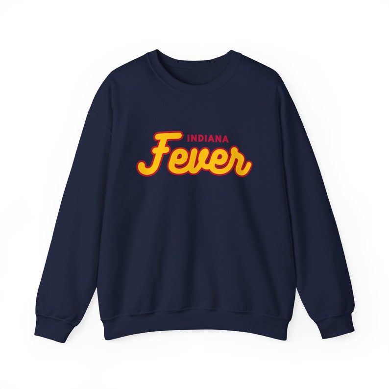 Caitlin Fever | Unisex Heavy Blend Crewneck Sweatshirt