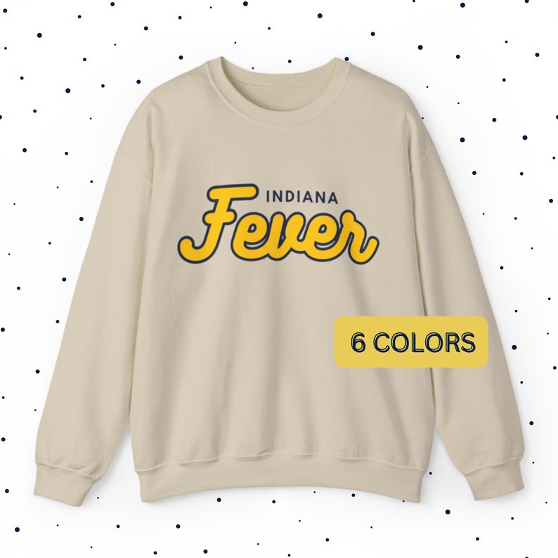 Caitlin Fever | Unisex Heavy Blend Crewneck Sweatshirt