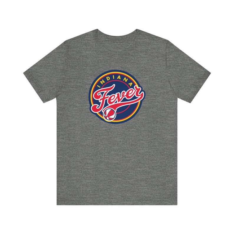 Indiana Fever Caitlin Clark Unisex Jersey Short Sleeve Tee