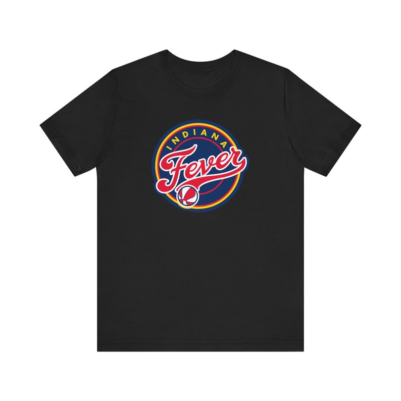 Indiana Fever Caitlin Clark Unisex Jersey Short Sleeve Tee