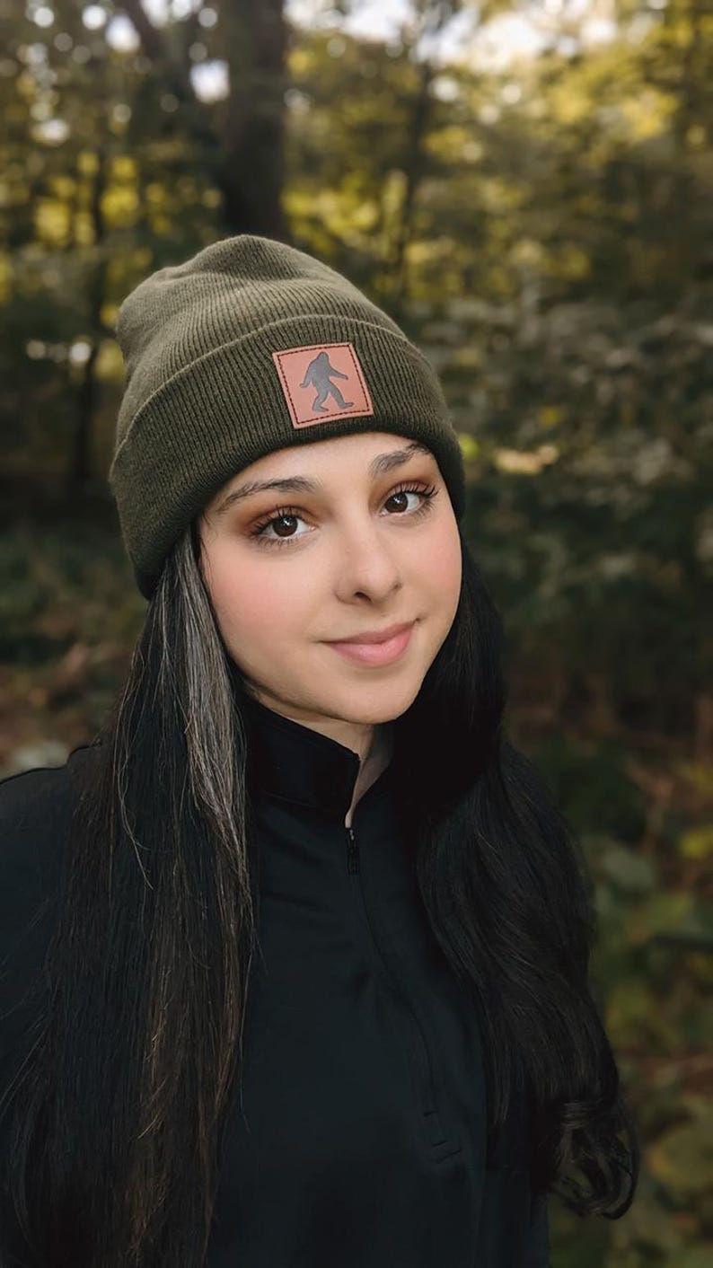 Bigfoot Beanie