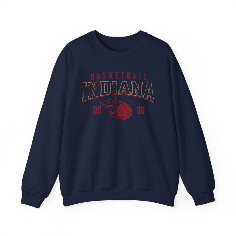 Indiana Fever Sweatshirt Women Vintage Caitlin Clark Fever Shirt Men Retro Caitlin Clark Sweater Unisex Distressed Indiana Fever WNBA 2000