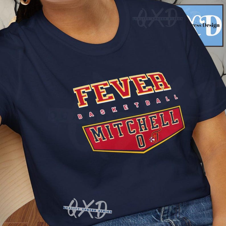 Youth Caitlin Clark, Fever Fan, Youth Heavy Blend Hooded Sweatshirt