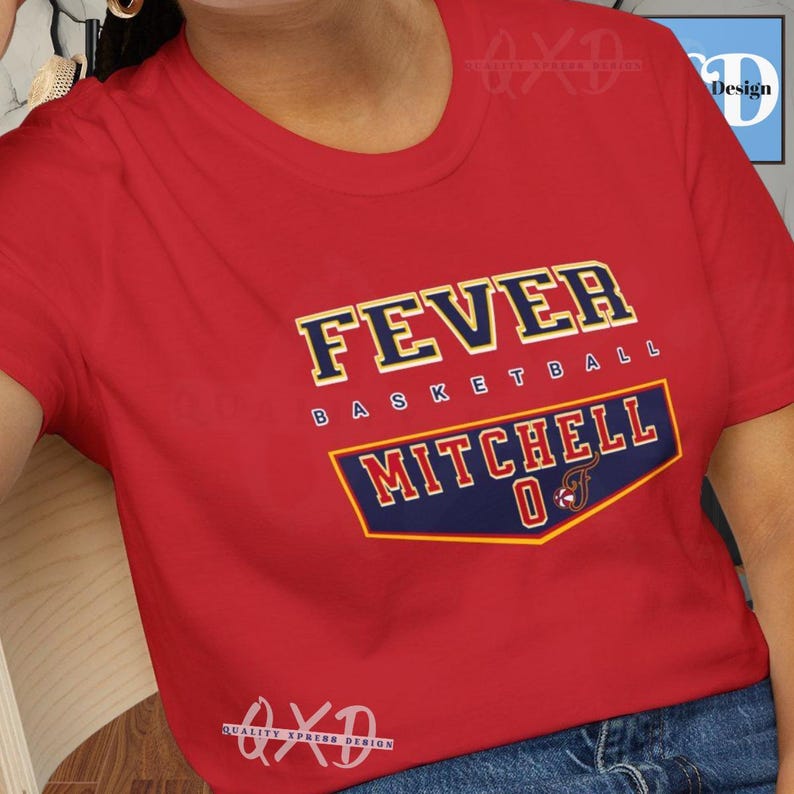 Youth Caitlin Clark, Fever Fan, Youth Heavy Blend Hooded Sweatshirt