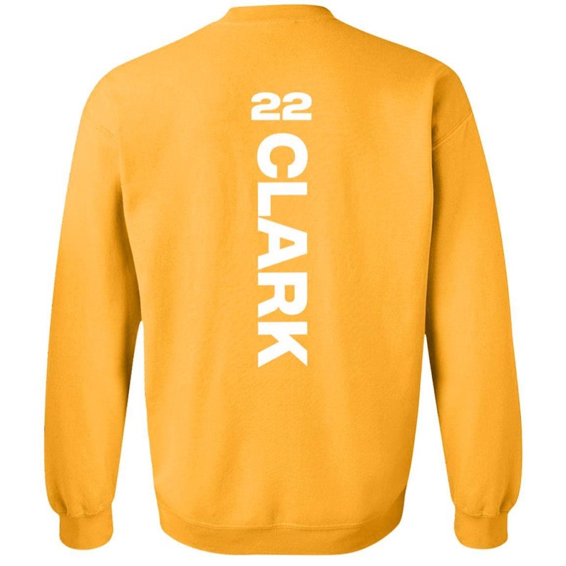 Turn-Fade-Fire-Swish Crewneck Pullover Sweatshirt