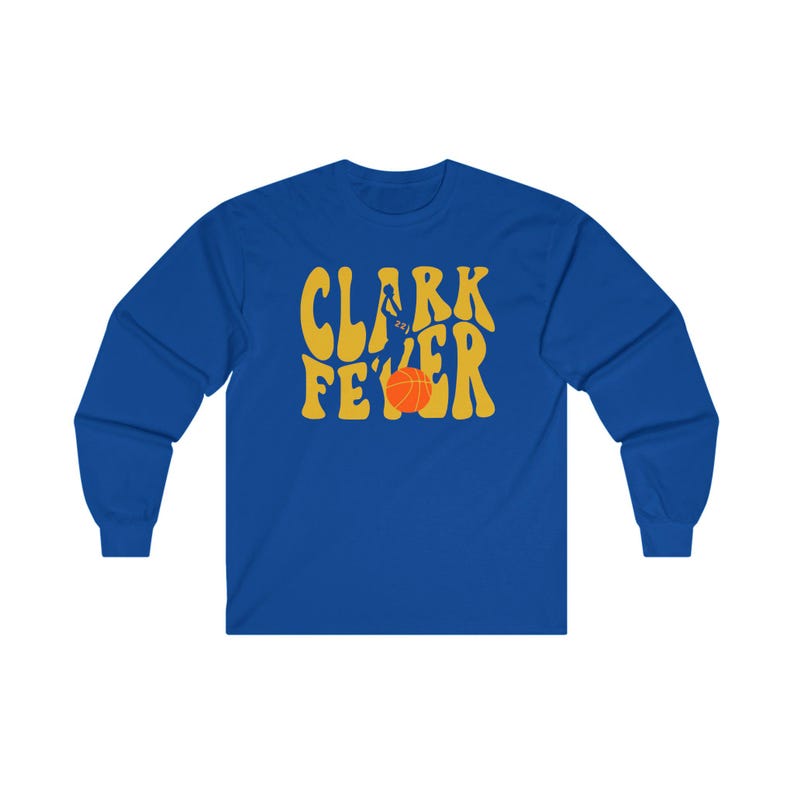 Caitlin Clark 22 Long Sleeve Tee, Women Basketball Unisex Adult shirt, Caitlin Jersey Long Sleeve Tee