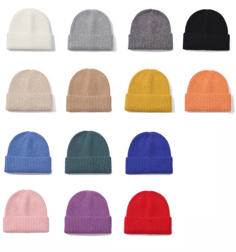 Custom Beanies