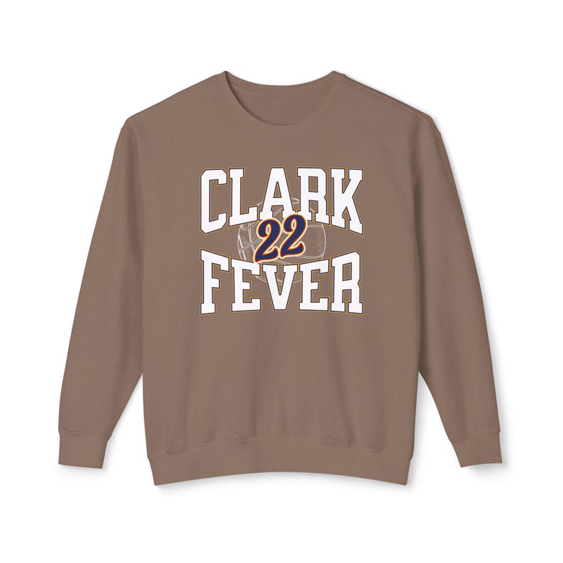 Caitlin Clark adult sweatshirt Comfort colors Caitlin Clark 22 Sweatshirt Caitlin Clark College Basketball Caitlin Clark 22 game day