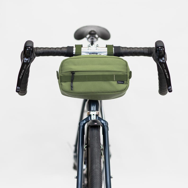 Handlebar/Bum Bag/Crossbody/Shoulder Bike/Bicycle Bag. Perfect Gift for Cycling/Cyclist for Gravel/Road/Mountain Bike.