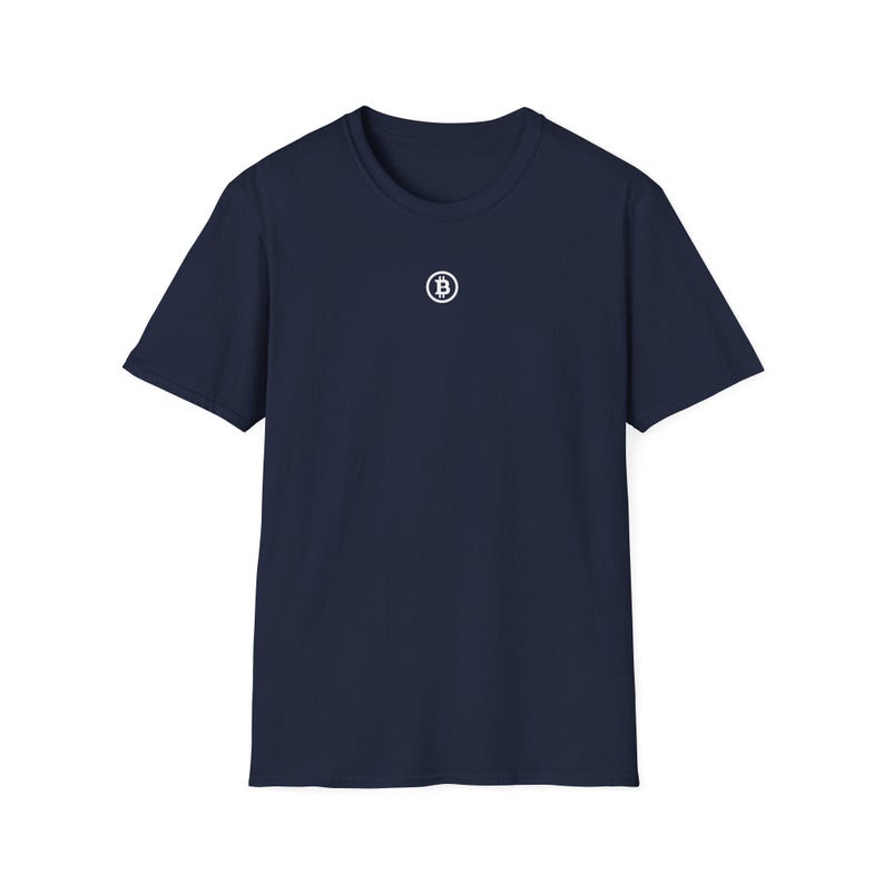 Bitcoin Shirt | Crypto T-shirt Unisex