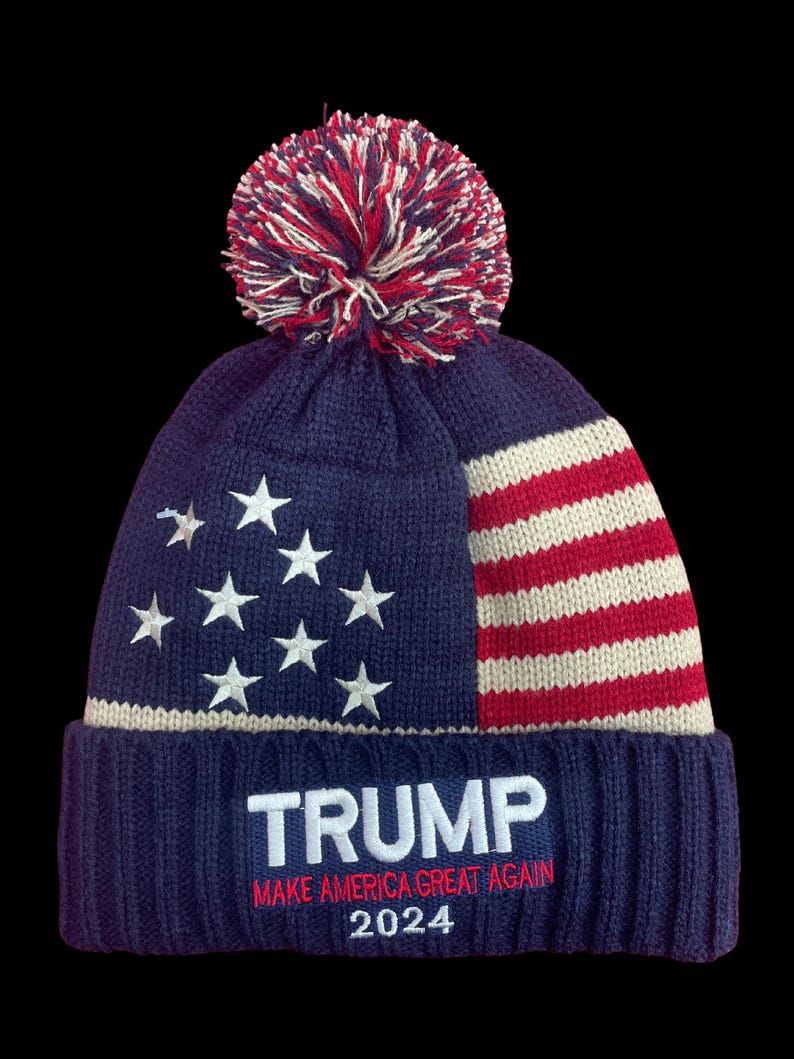 Make America Great Again Unisex Beanie Hat