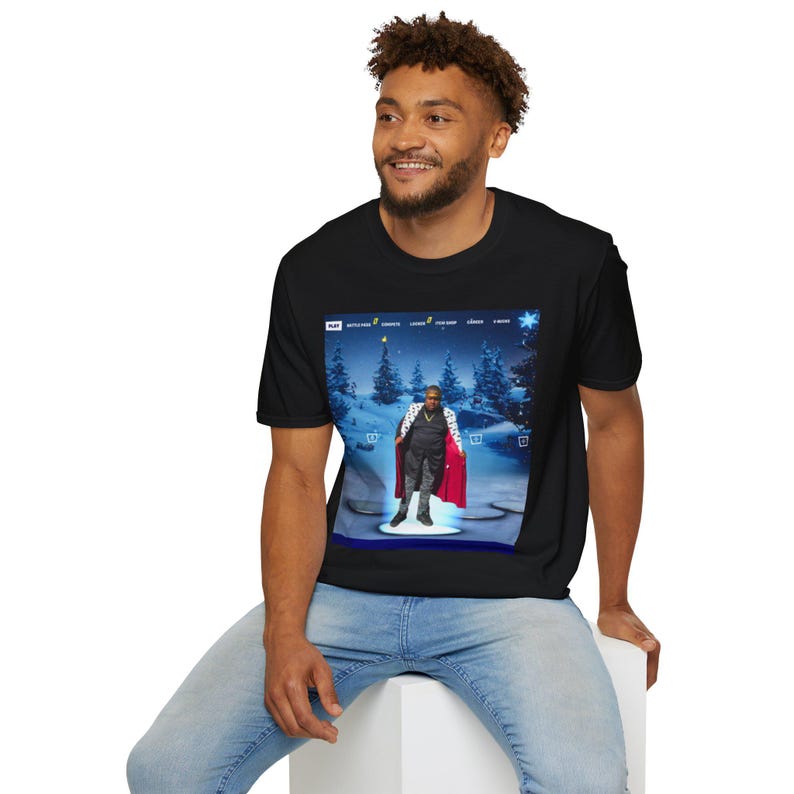 Darius T-Shirt