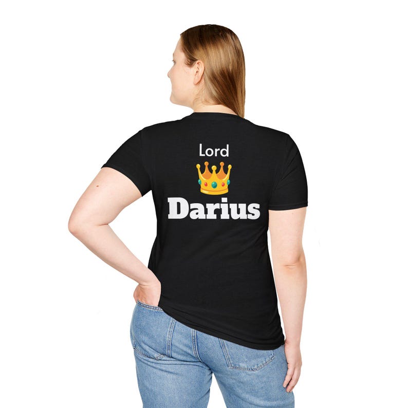 Darius T-Shirt