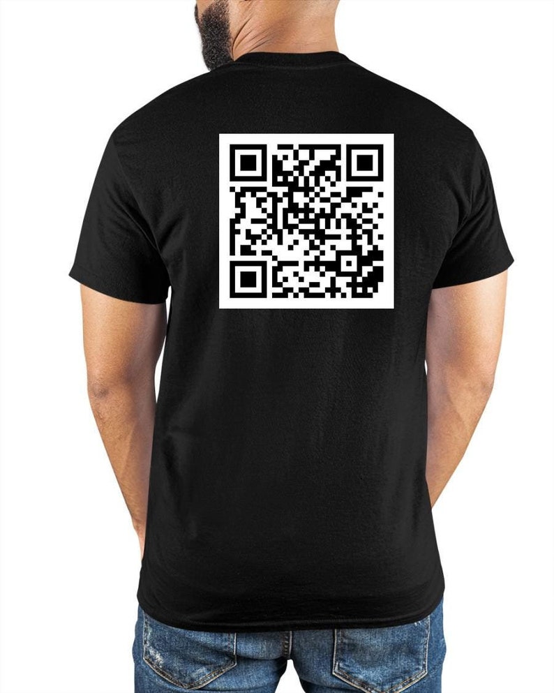 Trump Qr Shirt Viral Trump Dance Ymca Qr Code T-shirt Trump Dance Qr Code T Shirt Republican Tee, Trump Maga Shirt, Trump Elephant Shirt