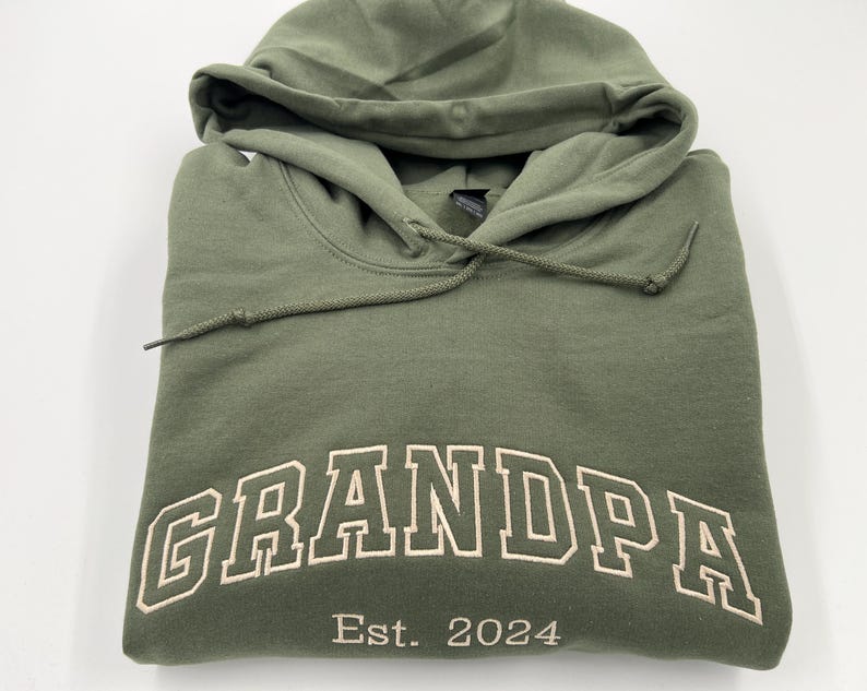 Custom Embroidered Hoodie, Personalized Embroidered Hoodies, Custom Text Letters Hoodies, Custom Embroidery Hoodie, Christmas Hoodie