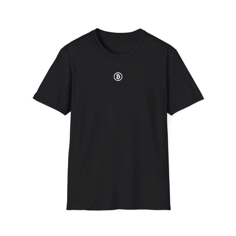 Bitcoin Shirt | Crypto T-shirt Unisex