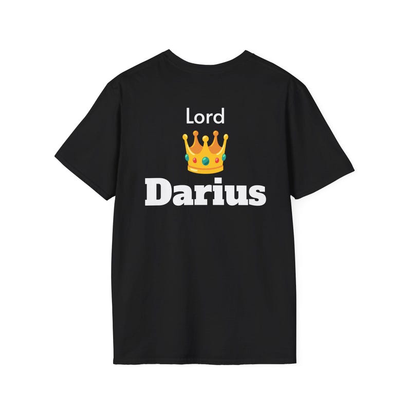 Darius T-Shirt